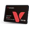 Verbatim Vi550 S3 256GB SSD Interno 2.5" SATA Hard Disk Stato Solido PC Notebook