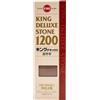 King Pietra Affilatrice Deluxe Japanese King - Alta Precisione 1200 Grit - Importata dal Giappone