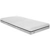 Irisette Smart 2 in 1 Duo materasso schiuma fredda 7 zone, Stiftung Warentest 1,9 (02/2024), H3/H4, 90x200 cm, Oeko-Tex