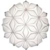 Slamp C'est La Vie Celing-Wall Mini lampada da parete-soffitto White