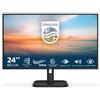 Philips Ped Philips Serie 1000 24E1N1200A/00 Monitor PC 60,5 cm (23.8") 1920 x 1080 Pixel Full HD LCD Nero