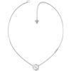GUESS Collana Pure Light JUBN01106JWRHT-U JUBN01106JWRHT-U Marca, Única, Metallo, Nessuna pietra preziosa