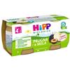 Hipp Bio Omogeneizzato Biologico Prugna e Mela 2x80 Gr