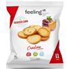 FeelingOk Start Crostino Gusto Classico Monoporzione 50 Gr
