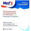 Med's Garza Medica TNT 10x10 cm 100 pezzi