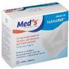 Farmac-Zabban GARZA COMPRESSA MEDS TESSUTO NON TESSUTO 18X40CM 12 PEZZI SSR