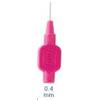 TePe Scovolino Rosa per Pulizia Interdentale 0,4 mm 6 pezzi