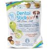 Bruno Farmaceutici Dental Stick Buonanotte Snack Naturale Igiene Orale Cani Taglia Media (10-25 kg) 90 grammi