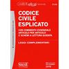 I CODICI ESPLICATI MINOR Codice civile esplicato. Con commento essenziale articolo per articolo e schemi a lettura guidata. Leggi complementari