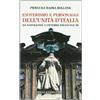PRIULI & VERLUCCA Esoterismo e personaggi dell'unità d'Italia. Da Napoleone a Vittorio Emanuele III