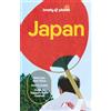 Lonely Planet Japan: Plan the Trip of a Lifetime | Detailed Itineraries & Maps | Insider Tips | Covers Tokyo, Mt Fuji, Central Honshu, Kyoto, Kansai, Sapporo, Shikoku and more