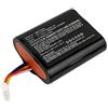 CELLONIC 1x Batteria per Altoparlante Compatibile con Bowers & Wilkins T7 - (2600mAh, 11.1V)