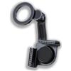 Elecphbo Supporto magnetico universale per telefono per Tesla e altri display per auto, rotazione a 360°, supporto MagSafe per auto per modelli Y/3/X/S, accessori per schermo, compatibile con iPhone 16, 15,