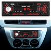 Ohradio Autoradio 1 DIN con Bluetooth 5.0, Radio 1 DIN con FM, Bluetooth, USB/SD/AUX-IN, Vivavoce, 2 USB/AUX/SD/TF/MP3, Supporta la Ricarica Rapida