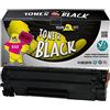 YELLOW YETI CB435A 35A (1500 pagine) Toner compatibile per HP LaserJet P1005 P1006 P1007 P1008 P1009
