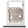 YuYue Electronic Vassoio Singolo della Scheda SIM per Samsung Galaxy Tab S7 Plus T970 / T975 / T976 Nero