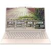 Molegar 2025, laptop portatile per studenti e aziende, 14 pollici, display FHD IPS, 8 GB, RAM 256 GB, SSD, Celeron N5095 (fino a 2,9 GHz, Beats N4020), tastiera numerica QWERTY