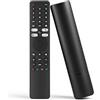 RUIZHI XMRM-ML Telecomando di ricambio per Xiaomi Q2 Serie, telecomando universale con controllo vocale e 3 tasti di scelta rapida, telecomando compatibile con Xiaomi Ultra 4K QLED Smart TV