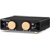 AIYIMA A70 Amplificatore di potenza mono con PFFB TPA3255 Mini amplificatore di classe D con subwoofer Ricevitore Home Theater HiFi con ingresso RCA/XLR/Trigger per diffusori passivi da scaffale