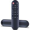 Snrigw Telecomando di ricambio per MEREDO Soundbar per MEREDO TV 2.1CH D7H