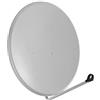 MITAN MSPC05 - MITAN TECHNOLOGIES PAR80AC - PARABOLA ACCIAIO 80CM BIANCA C