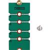 AYPOHU Per M.2 NGFF NVMe SSD 2230 2242 2260 A 2280 Lunghezza Adattatore Staffe SSD Soild Hard Disk Converter Frame