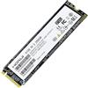 Yahboom 256GB M.2 NVMe SSD PCIe 3.0 2280 PCIe Internal SSD, Read/Write Speed up to 2600/1700 MB/s,Compatible with Laptop Jetson Raspberry Pi5 PCIE (256GB M.2 SSD)
