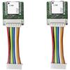 Buhdjfnke Modulo GNSS L76K 2PCS WiFi Lora 32 V4 T114 V2 Modulo GPS Supporta Meshtastic IoT Alimentazione 2.8V-4.3V