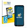 brotect Pellicola Protettiva per Doogee DK10 Protezione Schermo (2 Pezzi) [Trasparente, Anti-Impronte]