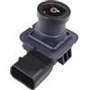 Generico Retrocamera Auto ES7T-19G490-AA Per Ford Per Fusion 2013-2016 Telecamera Di Retromarcia Per Parcheggio E ES7T19G490AA ES7T-19G490-AE Visione Notturna Telecamera