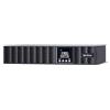 CyberPower OLS1500ERT2UA-B, doppia conversione online UPS 1500VA 1350W, torre/rack 2U, nero, per funzionamento continuo, onda sinusoidale pura, modalità ECO > 95% efficienza, LCD a colori, USB HID, 8X