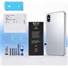 RUI XI Batteria RUI XI compatibile per iPhone 7/7 Plus/8/8 Plus + Strumenti Gratuiti (Per iPhone 8 Plus)