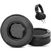 HTINDUSTRY SHL3000 Cuscinetti auricolari di ricambio per Philips SHL3000 /SHL3000/00 Cuffie Cuscinetti per cuffie con Pelle proteica e memory foam