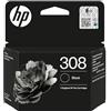 HP Cartuccia d'inchiostro originale 308 nera