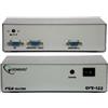 Gembird Splitter Vga Gembird GVS122 2 porte bianco [GVS122]