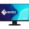 Eizo Monitor Led 24" Eizo FlexScan EV2480 Full HD 1920x1080p 5ms classe C Nero [EV2480-BK]