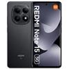 Xiaomi Smartphone Xiaomi Redmi Note 15 6.77" 8GB 512GB 5G Dual sim 5800mAh Nero mezzanotte [860671080172320]