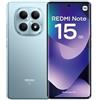 Xiaomi Smartphone Xiaomi Redmi Note 15 6.77" 12GB 512GB 5G Dual sim classe B Blu [MZB0MX5EU]