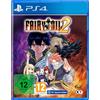 KT FAIRY TAIL 2 (PS4)