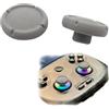 EcoLivzen Joystick di ricambio elegante per Anbernic RG406VH, alta durata per parte di gioco pla, sensazione confortevole, compatibile con RG406VH (Gary)