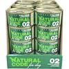Generico Cibo umido Natural Code Dog 02 Manzo e Verdure | 24 x 85 g