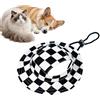 Generico Cappello Per Cani - Protezione UV Tesa Larga Antiscivolo | Protezione Solare Cappello Per Cani | Per Taglie Piccola Media Grande Cuccioli Gattini