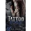 S.K. Angel Tattoo Heartist: A Grumpy x Sunshine Dark Romance