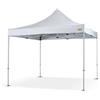 Bertoni Tende| MARKET Gazebo Automatico 3x3 Bianco Impermeabile Pieghevole