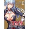 Isshiki Ichika Berserk of Gluttony (Manga) Vol. 10 (Tascabile)