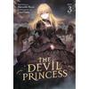 Harunohi Biyori The Devil Princess (Light Novel) Vol. 3 (Tascabile)
