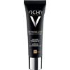 VICHY (L'Oreal Italia SpA) Dermablend Coverflow 3D Correction Fondotinta Correttore Fluido 16 ore Colore 45 Gold 30 ml