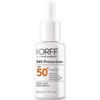 korff 365 PROTECTION SIERO VISO