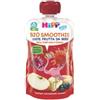 HIPP BIO SMOOT MELA/BANANA/FRAGOLA 120 ML