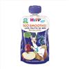 HIPP BIO SMOOT MELA/PERA/MIRTILLO 120 ML